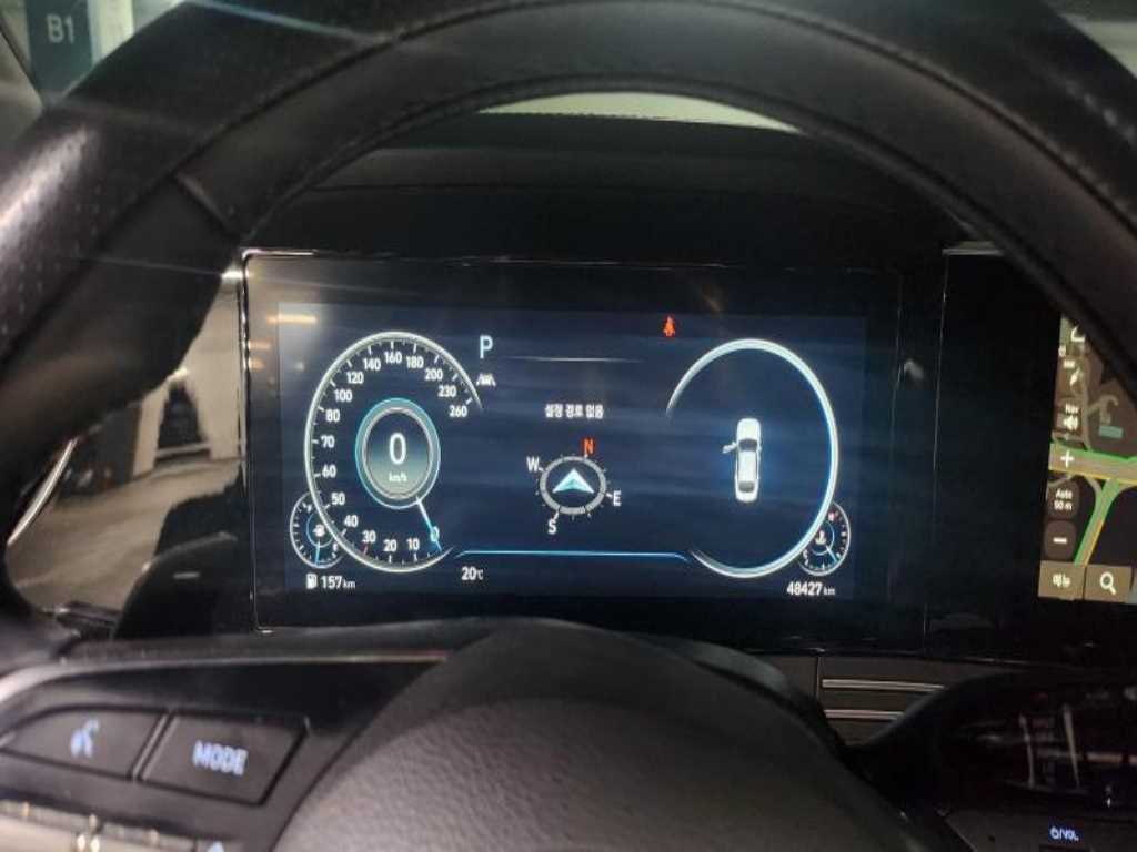 HYUNDAI Grandeur - Vista 6