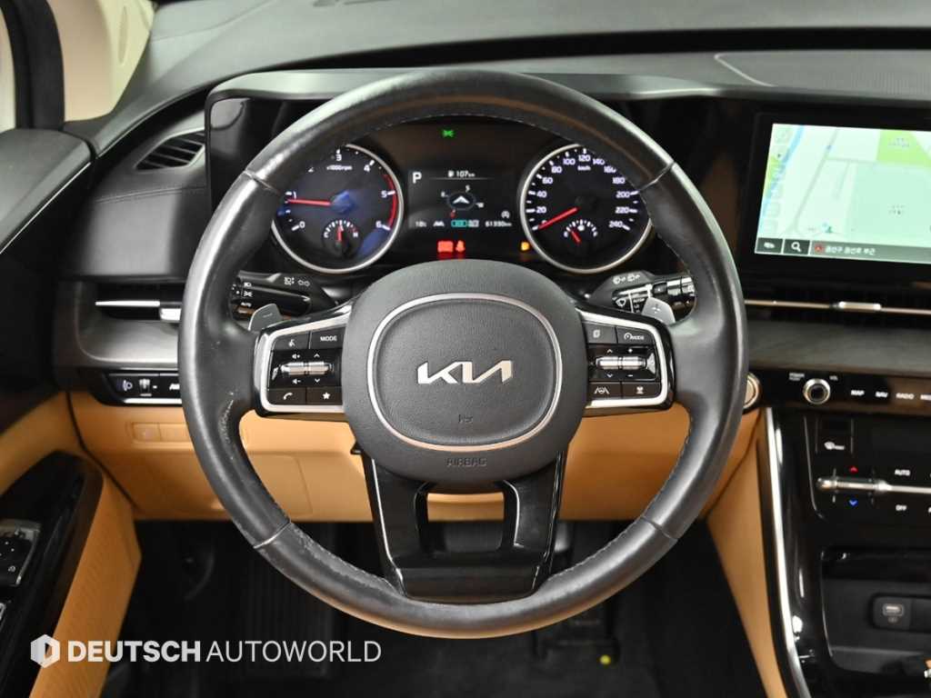 KIA Carnival 2023 Blanco - Importación desde Corea - HF Imports Iquique - Foto 13