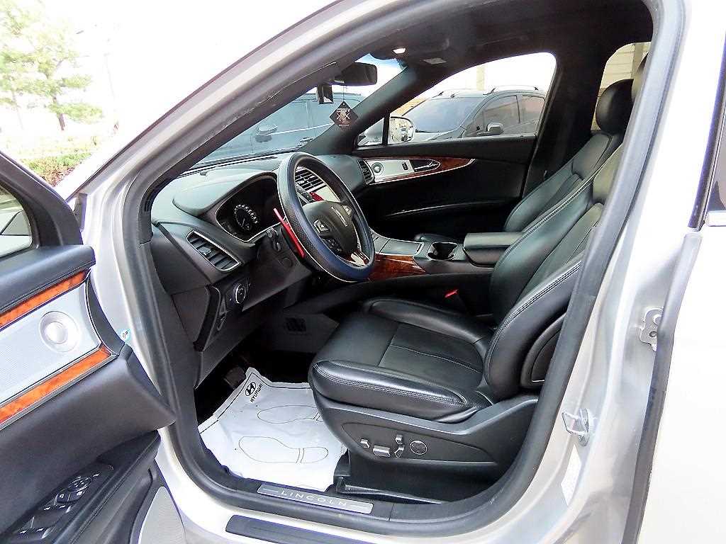 Lincoln MKX - Vista 5
