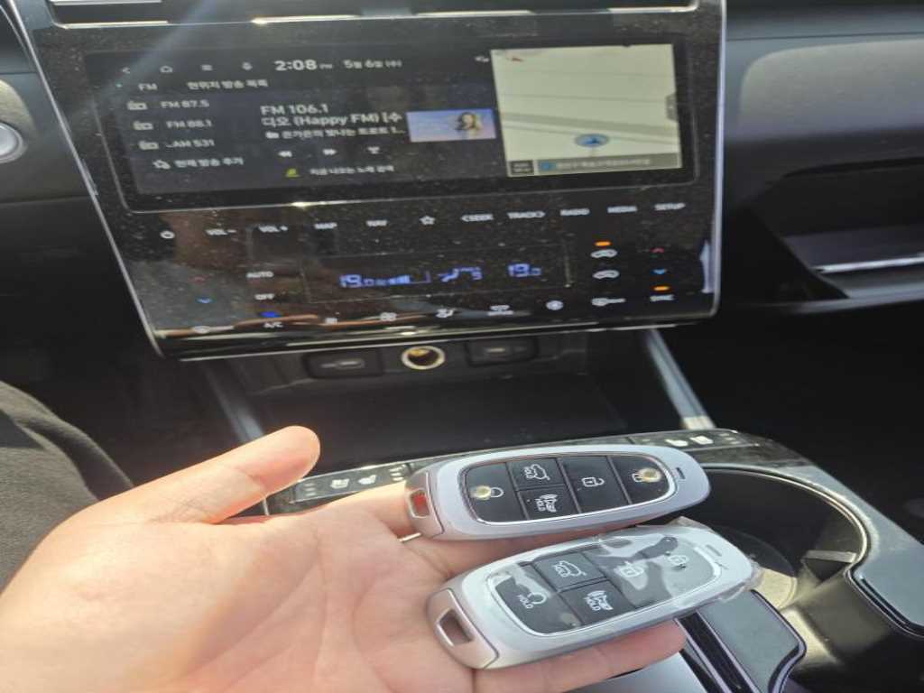 HYUNDAI Tucson - Vista 10