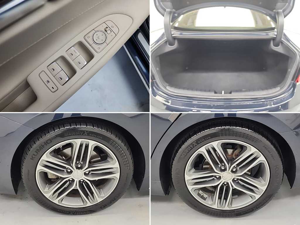 HYUNDAI Grandeur 2017 - Importación desde Corea - HF Imports Iquique - Foto 18