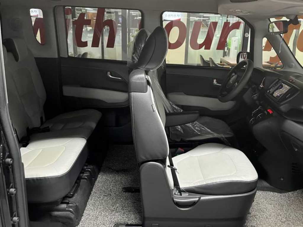 KIA Ray - Vista 6