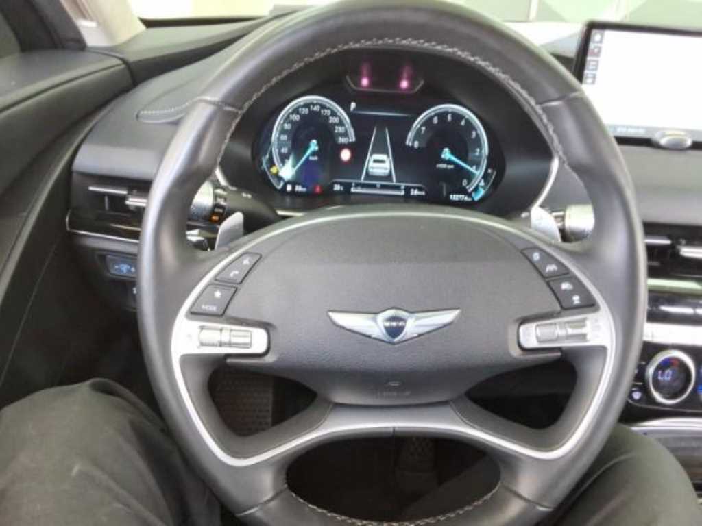 Genesis G80 - Vista 4