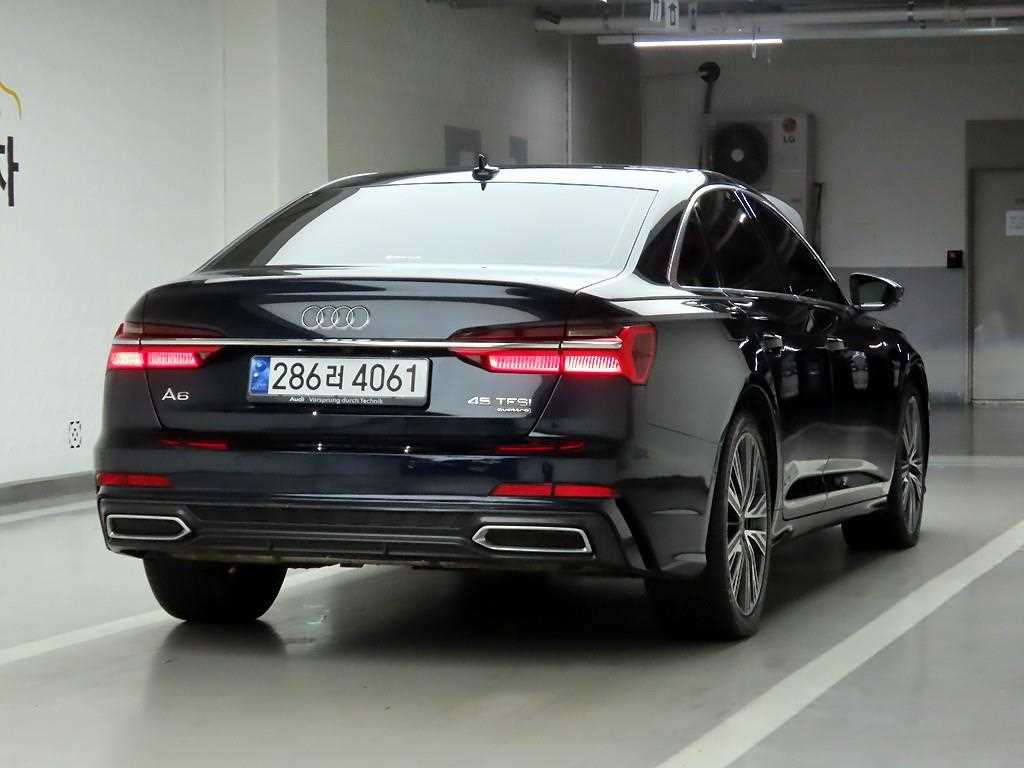 Audi A6 - Vista 4