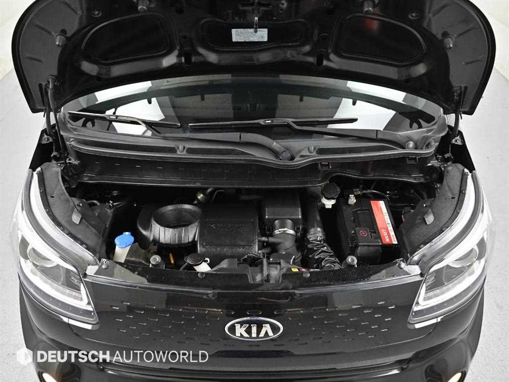 KIA Ray - Vista 6
