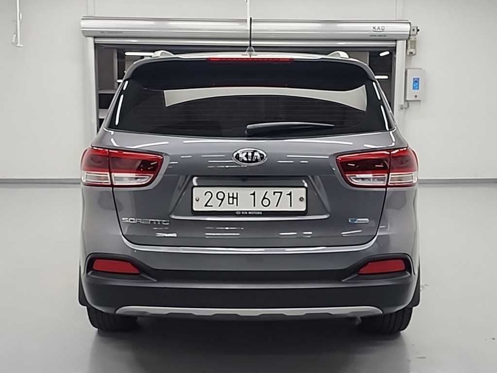 KIA Sorento - Vista 3