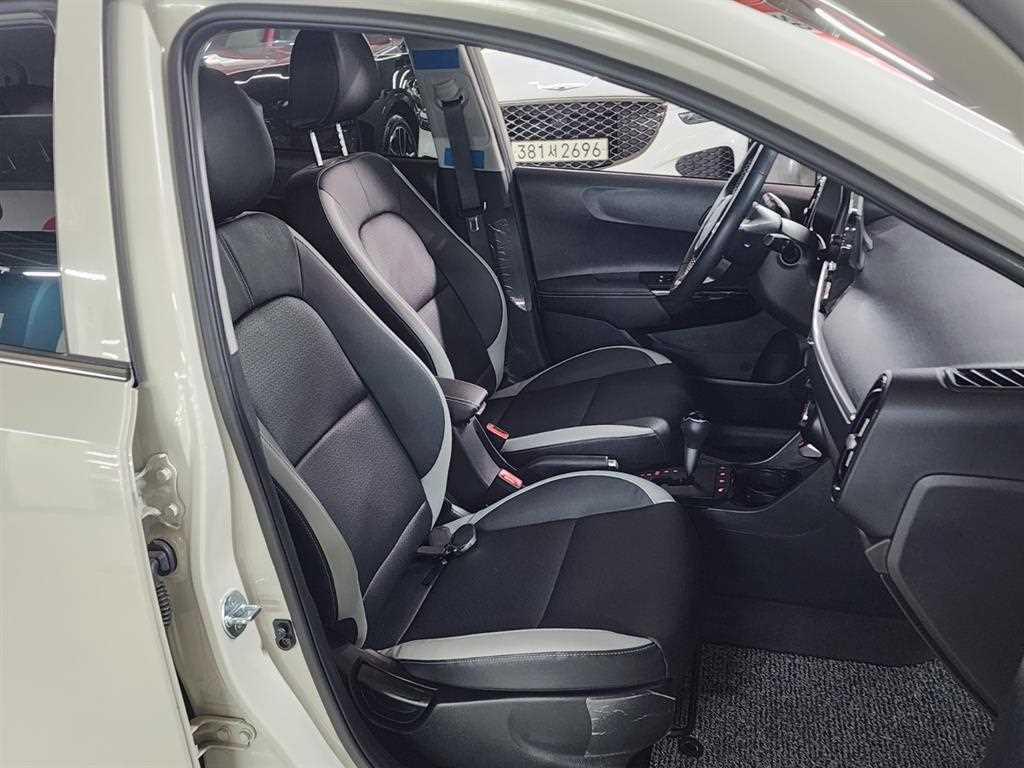 KIA Morning 2025 the color of pearl - Importación desde Corea - HF Imports Iquique - Foto 16