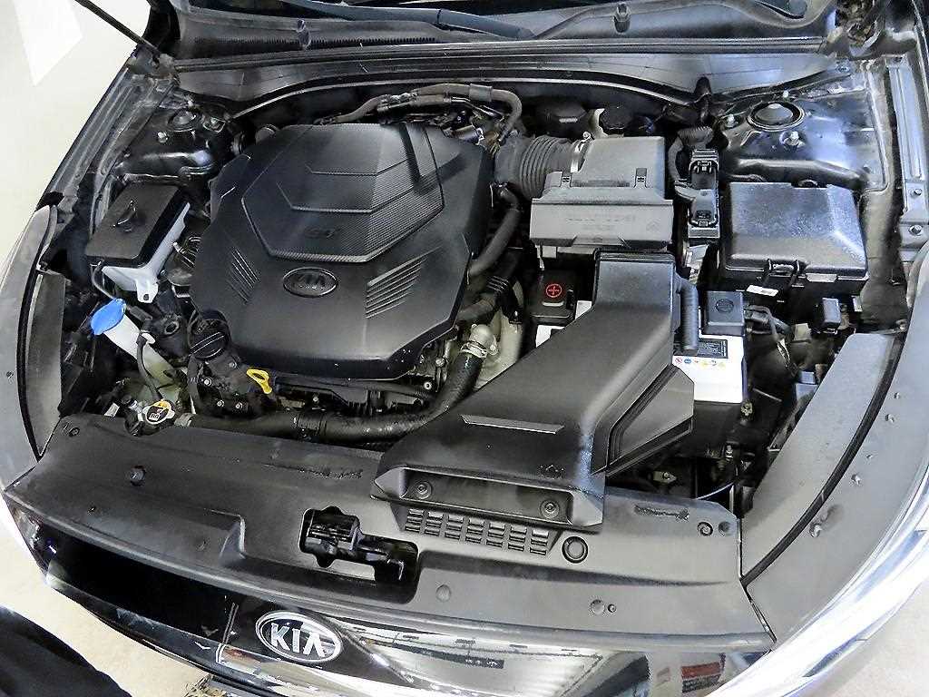 KIA K7 2017 Negro - Importación desde Corea - HF Imports Iquique - Foto 19