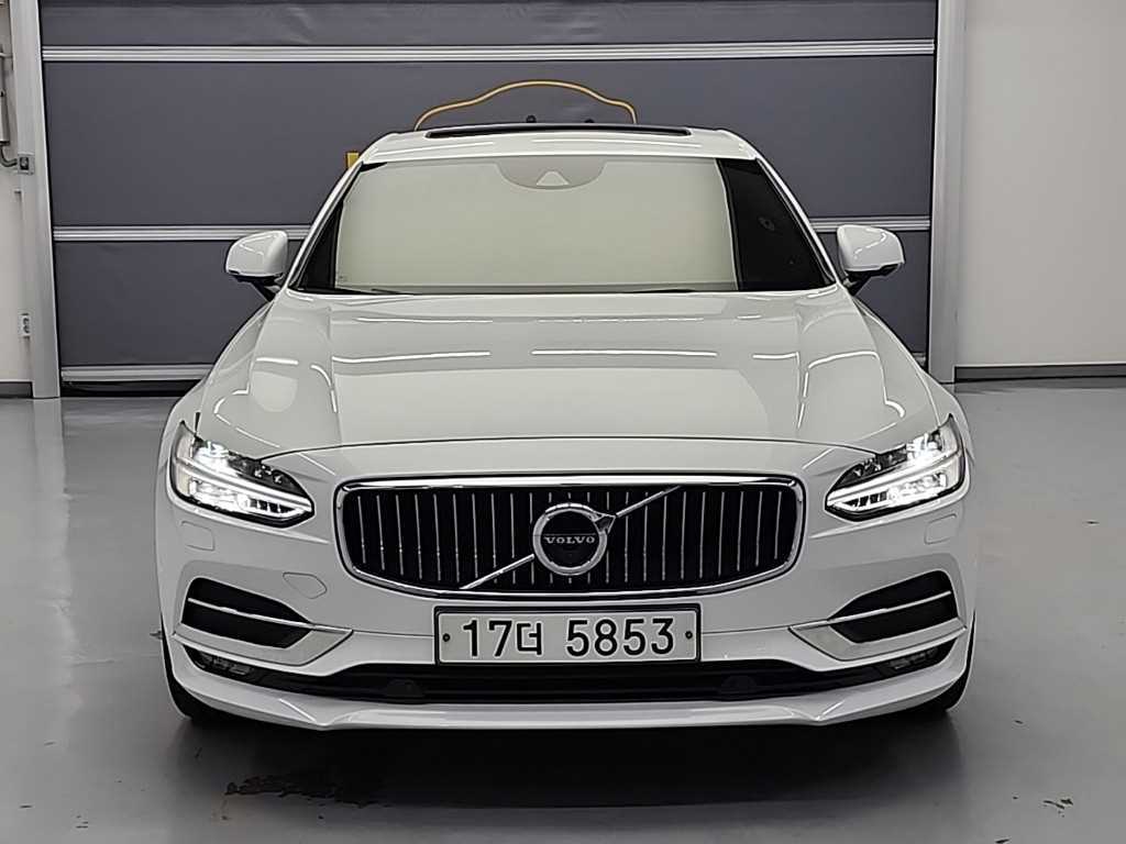 Volvo S90 - Vista 2