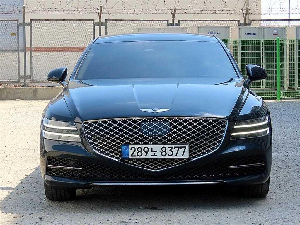 Genesis G80 - Vista 3