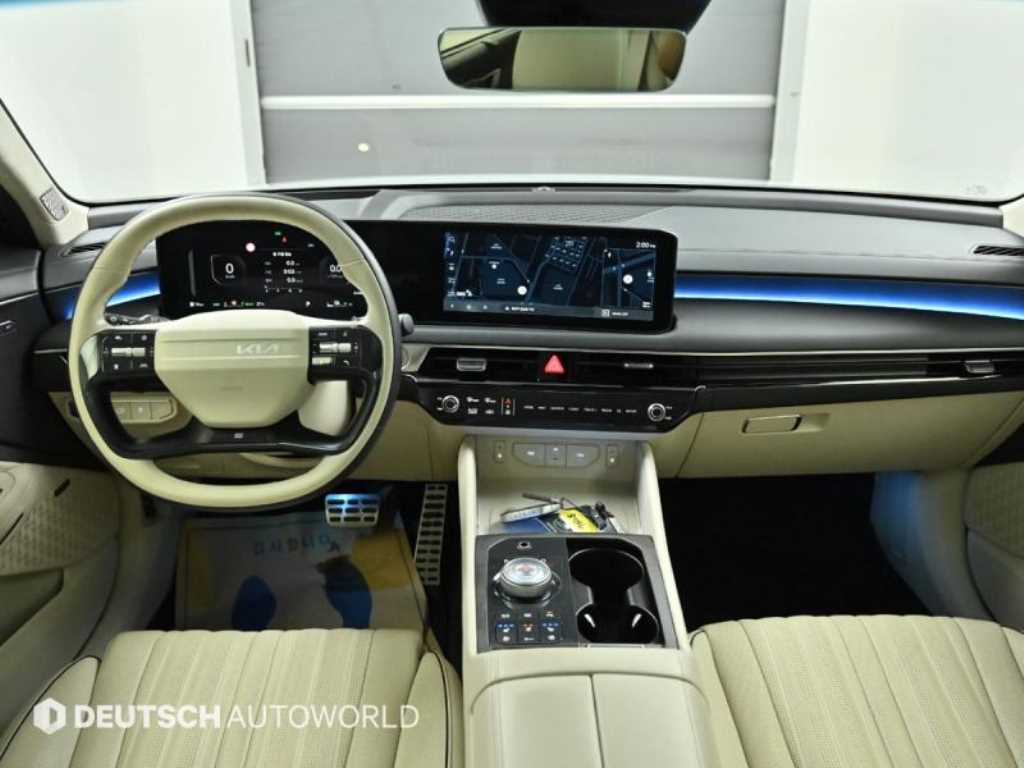 KIA K8 - Vista 7