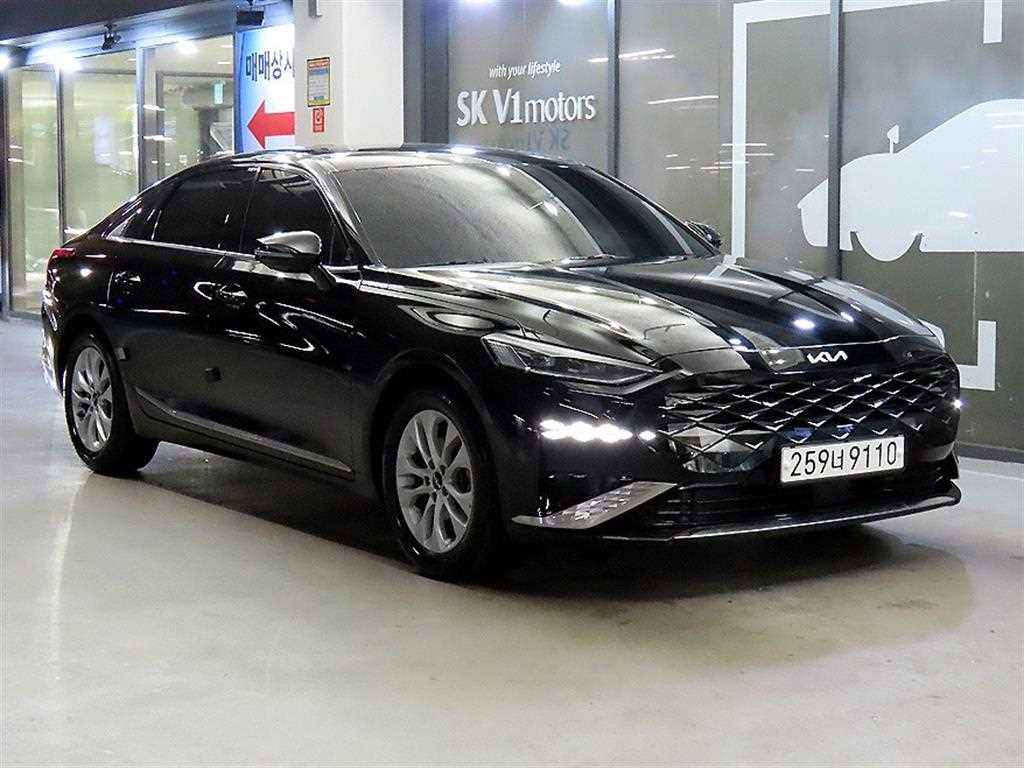 KIA K8 2024 Negro - Importación desde Corea - HF Imports Iquique - Foto 1
