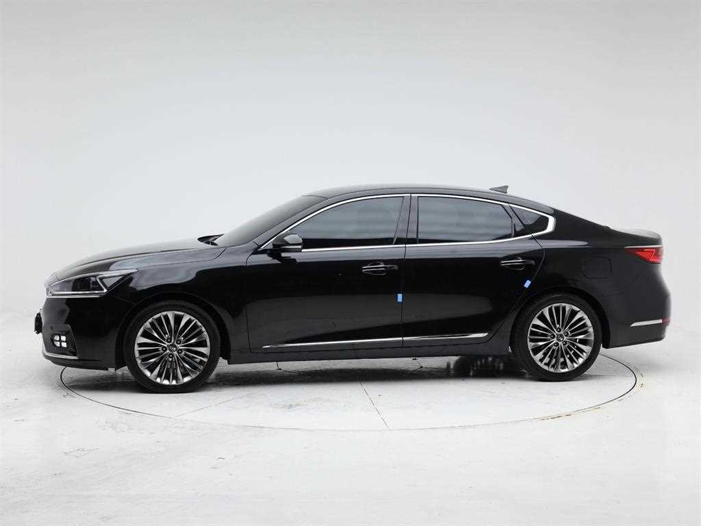 KIA K7 - Vista 3