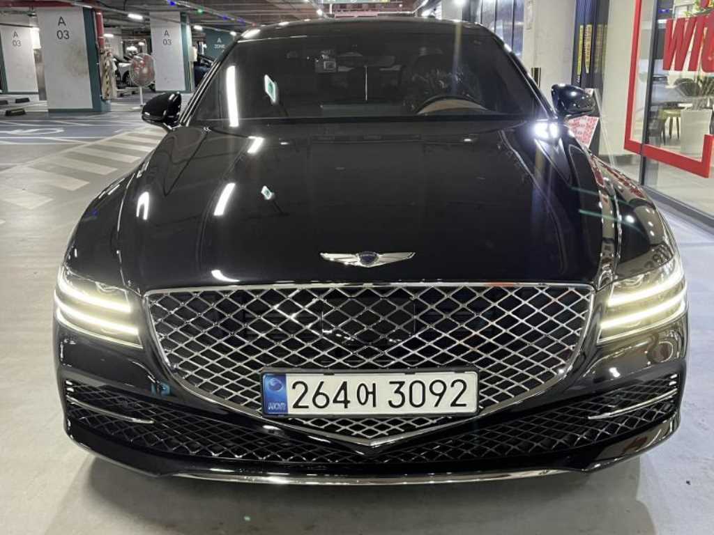 Genesis G80 - Vista 3