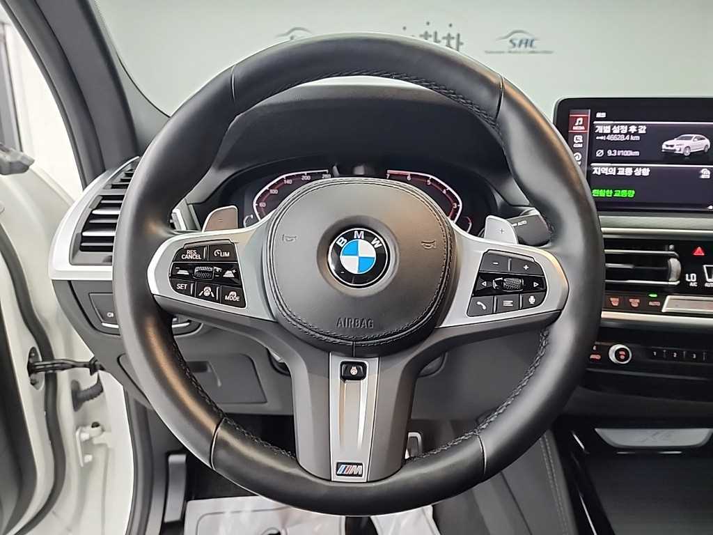 BMW X4 - Vista 9