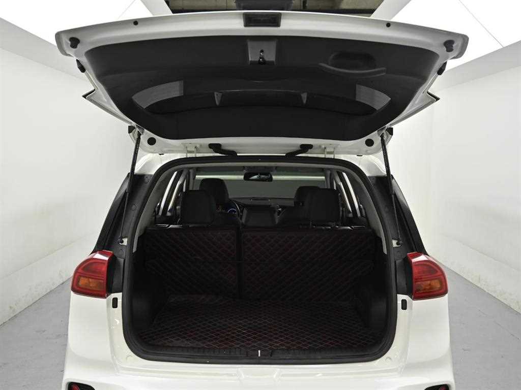 KIA Niro 2024 Blanco - Importación desde Corea - HF Imports Iquique - Foto 18