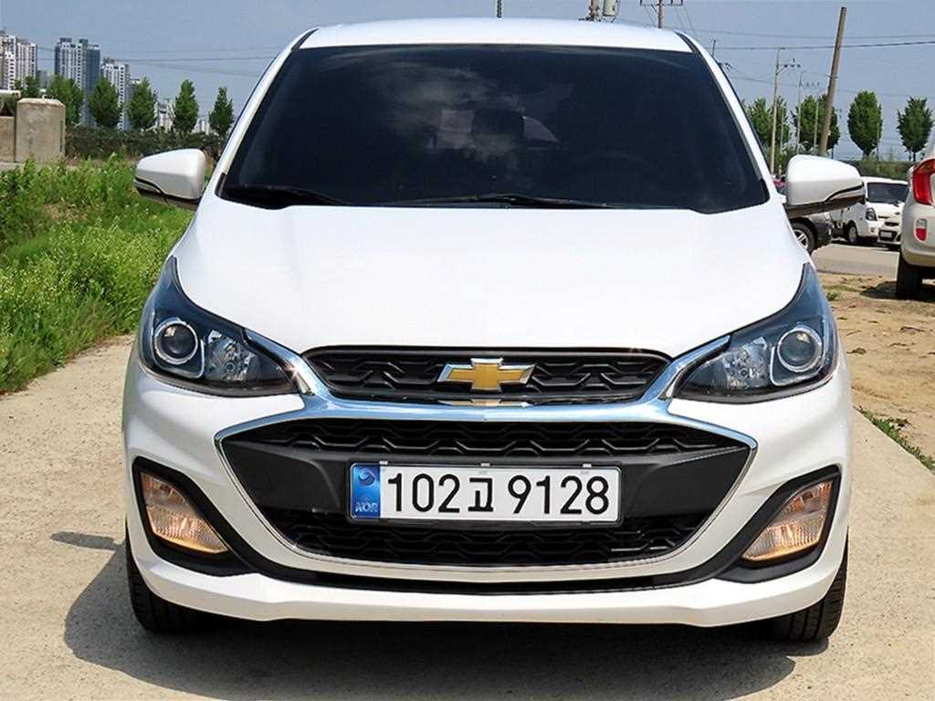 Chevrolet Spark 2020 Blanco - Importación desde Corea - HF Imports Iquique - Foto 1