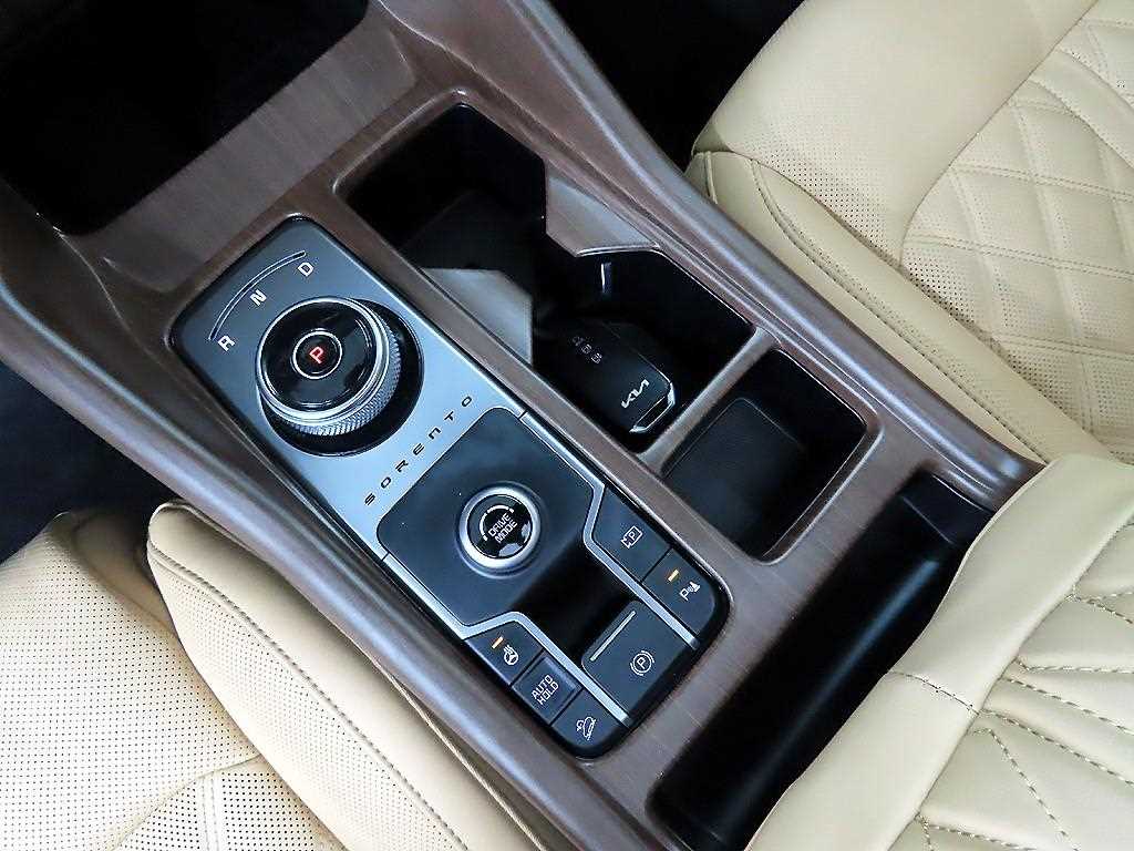 KIA Sorento - Vista 10