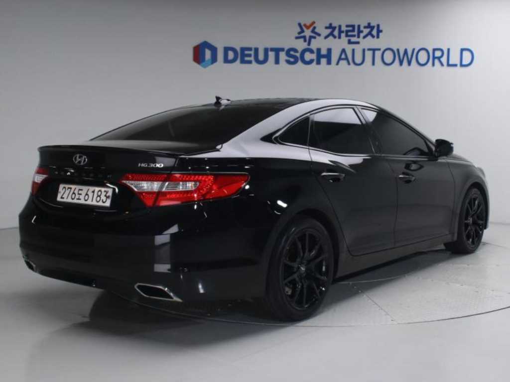 HYUNDAI Grandeur - Vista 2