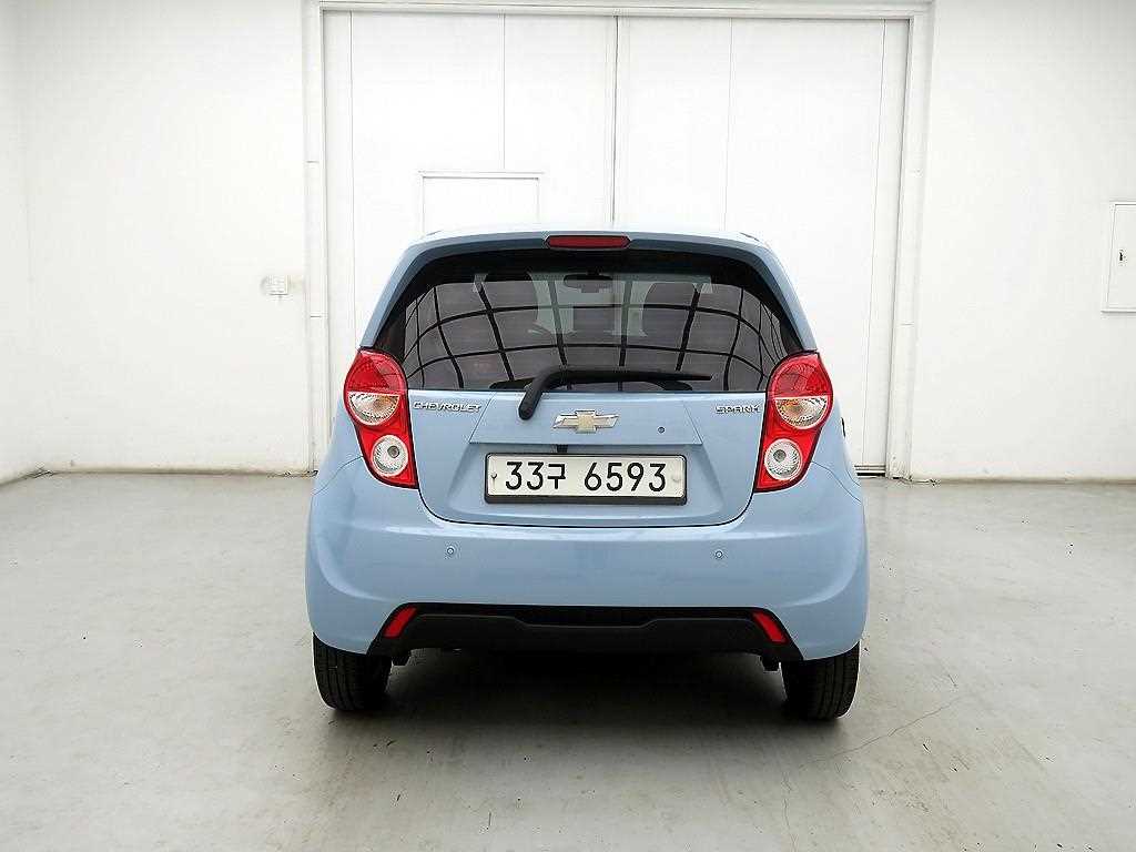 Chevrolet Spark - Vista 3
