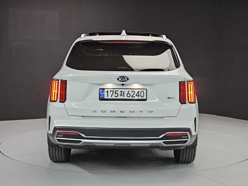 KIA Sorento - Vista 3