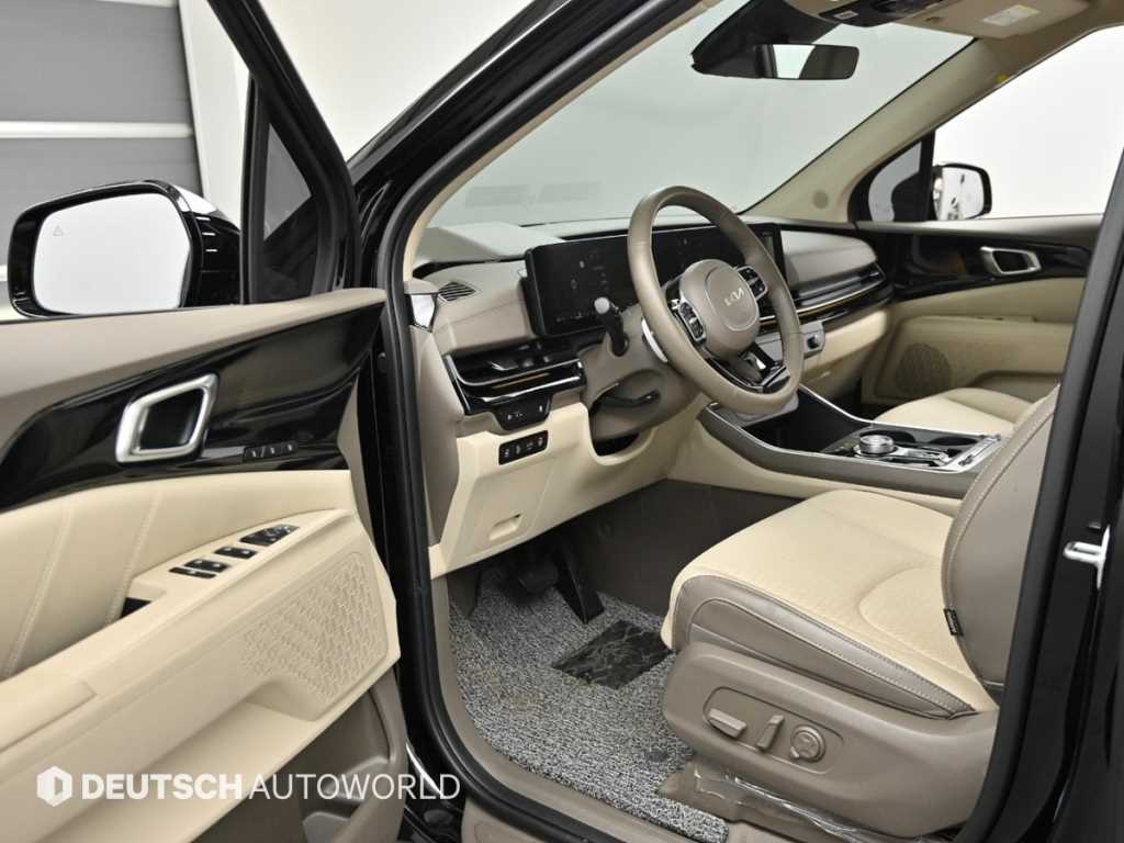 KIA Carnival - Vista 11