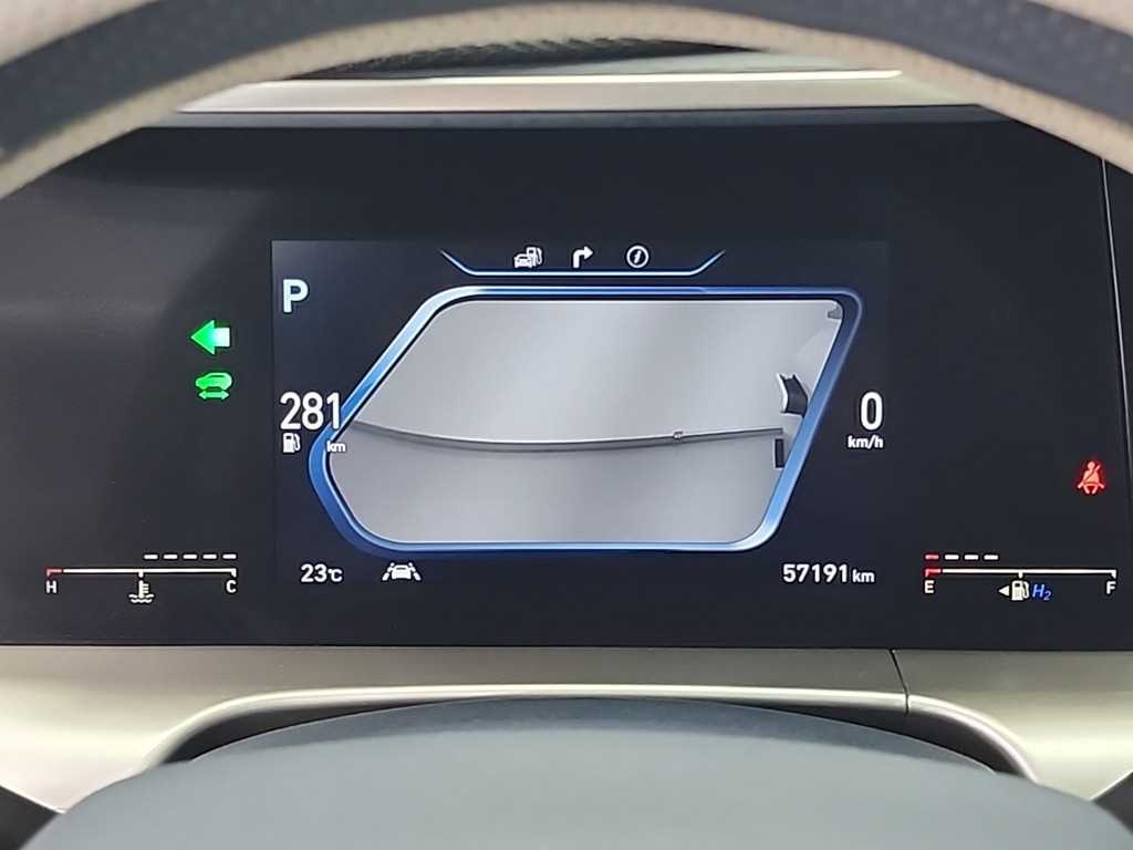 HYUNDAI Nexo - Vista 6