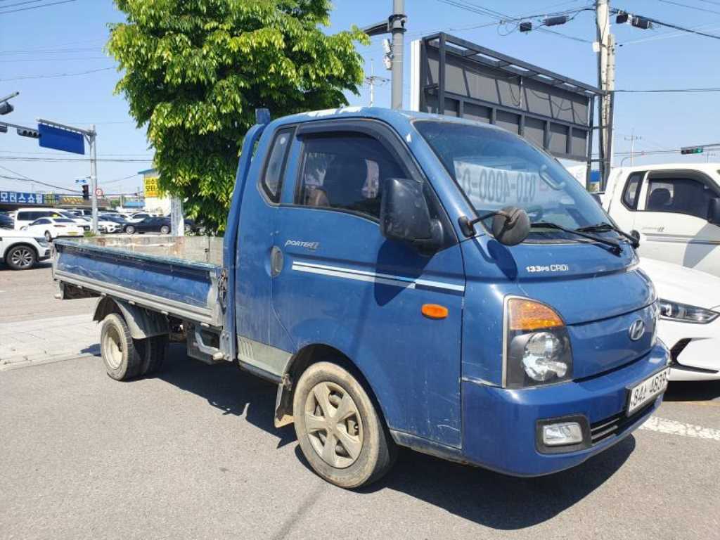 Small Truck Cargo (small) - Vista 5