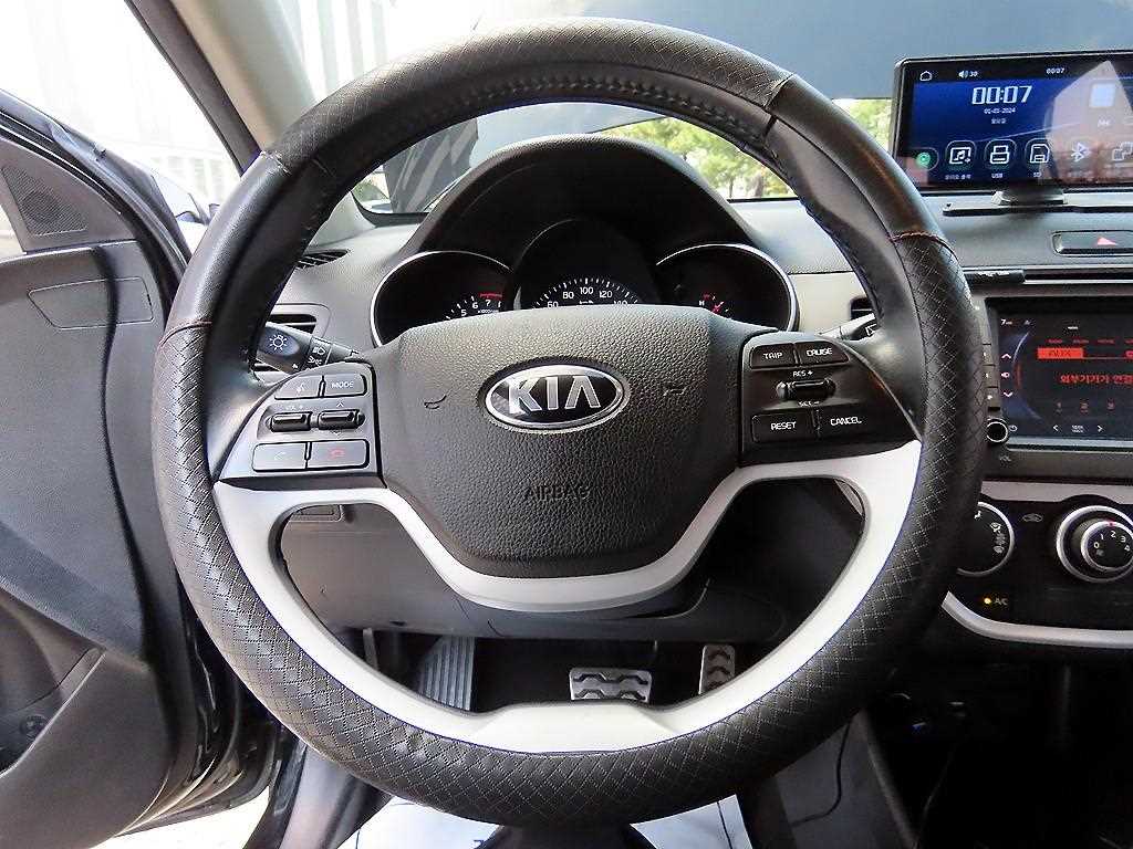 KIA Morning - Vista 8