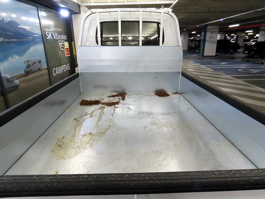 Small Truck Cargo (small) - Vista 6