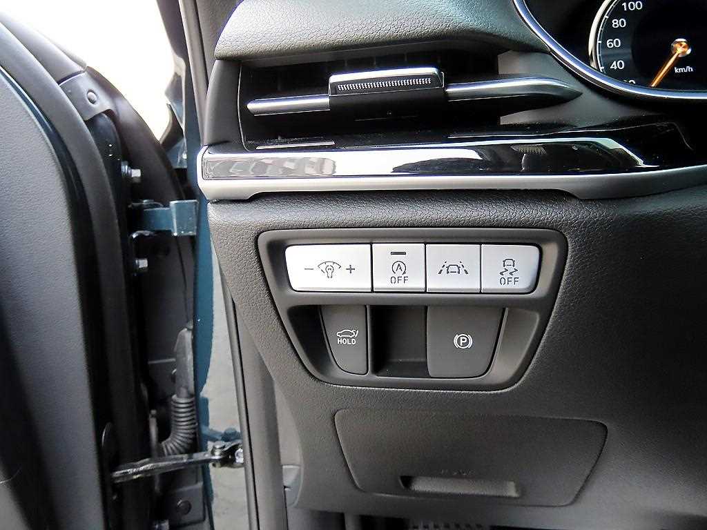 Genesis G80 - Vista 12