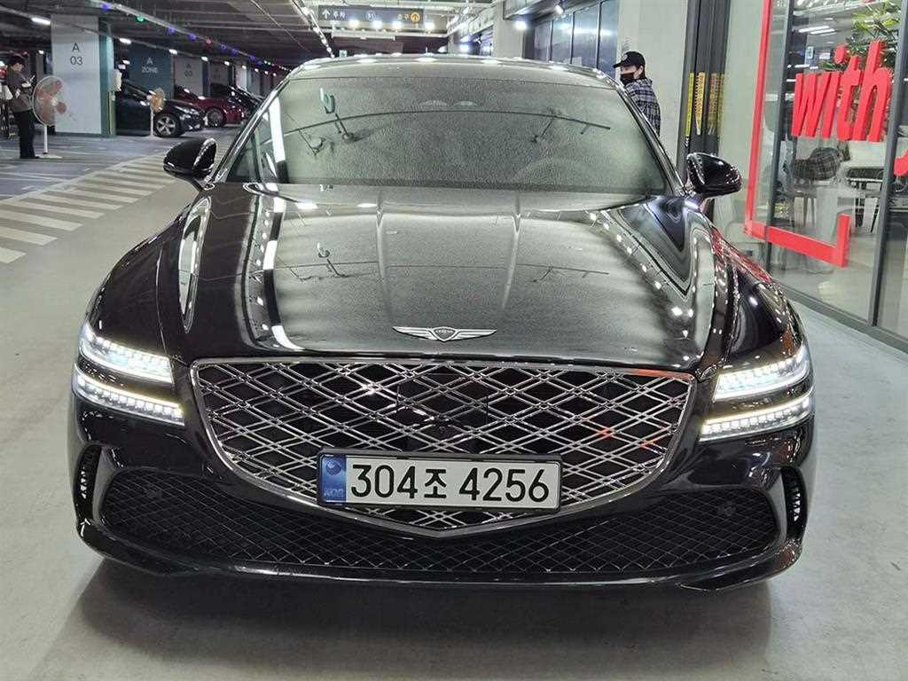 Genesis G80 - Vista 2