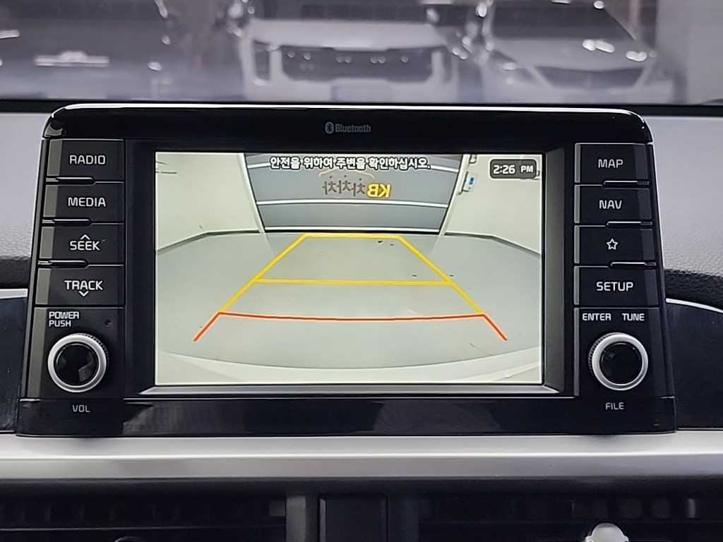 KIA Morning 2018 Blanco - Importación desde Corea - HF Imports Iquique - Foto 14
