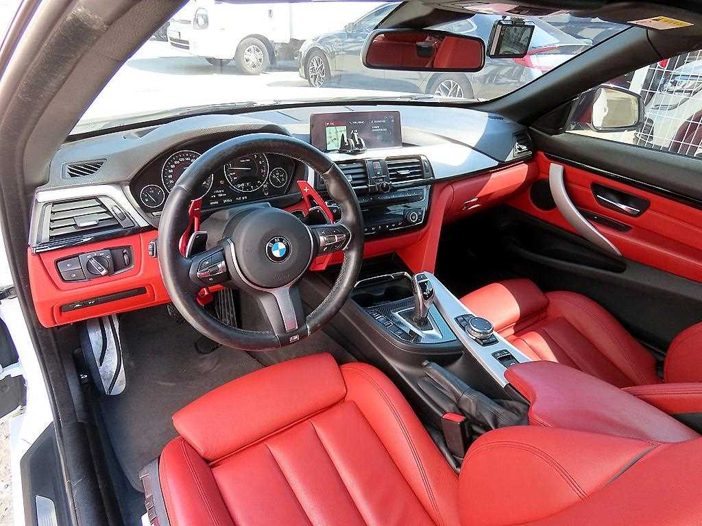 BMW 4 Series - Vista 12