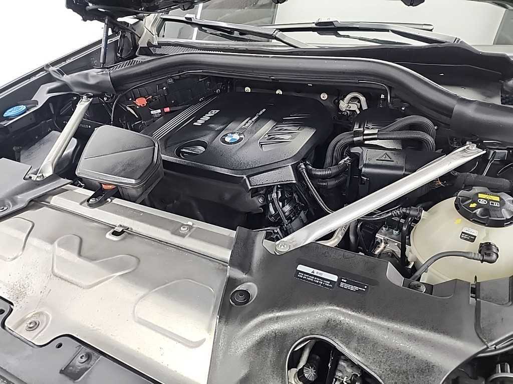 BMW X3 - Vista 5