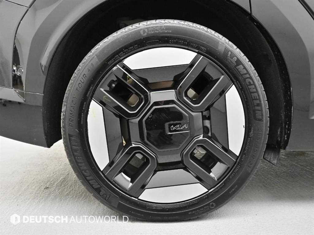 KIA EV9 - Vista 5
