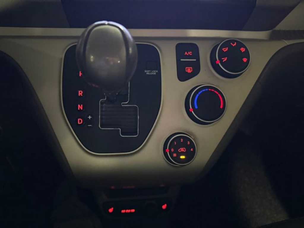 KIA Ray - Vista 12