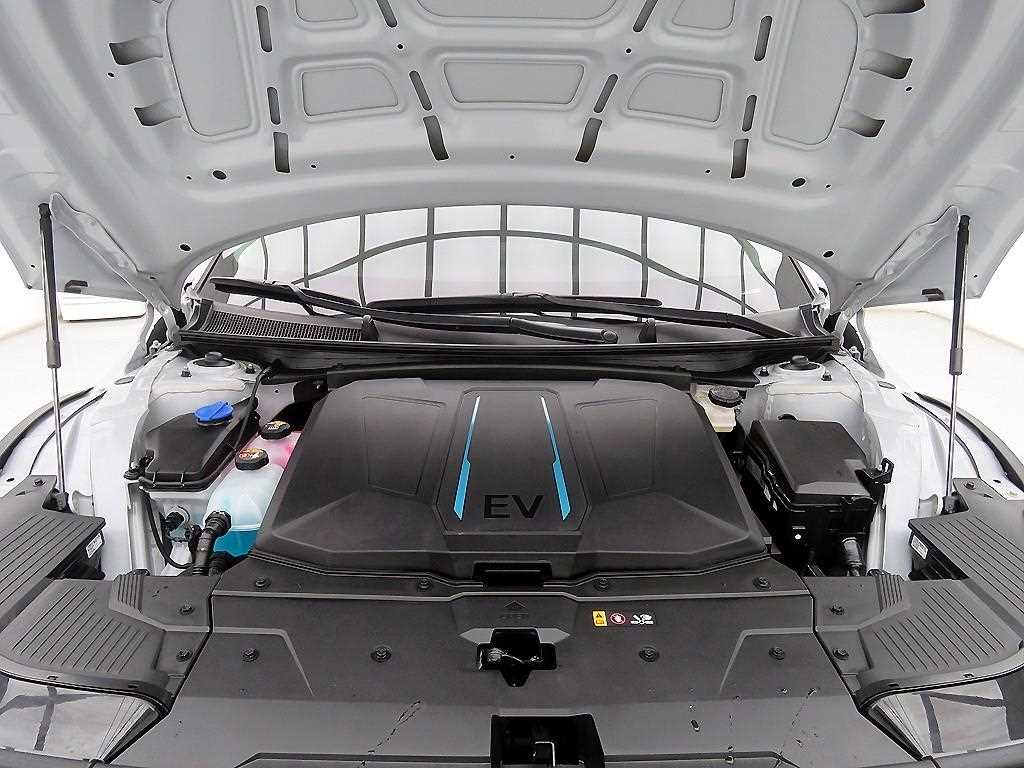 HYUNDAI Ioniq 5 2024 Gris - Importación desde Corea - HF Imports Iquique - Foto 19