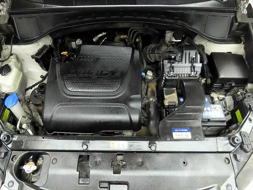 HYUNDAI Santa Fe 2015 Blanco - Importación desde Corea - HF Imports Iquique - Foto 20