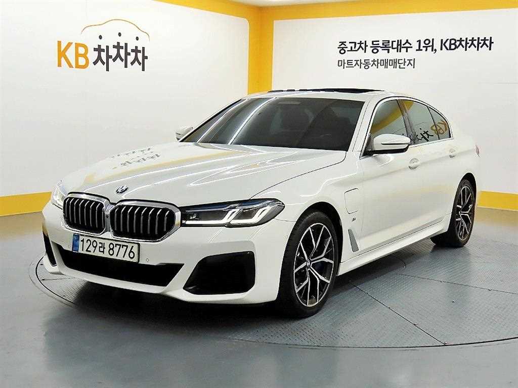 BMW 5 Series - Vista 2