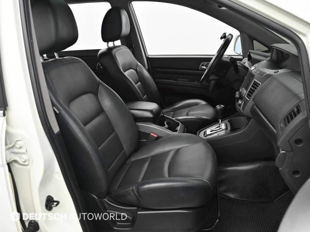 Ssangyong Korando - Vista 10