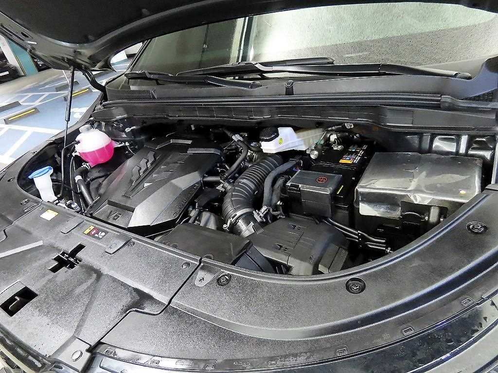 KIA Carnival 2025 Negro - Importación desde Corea - HF Imports Iquique - Foto 19