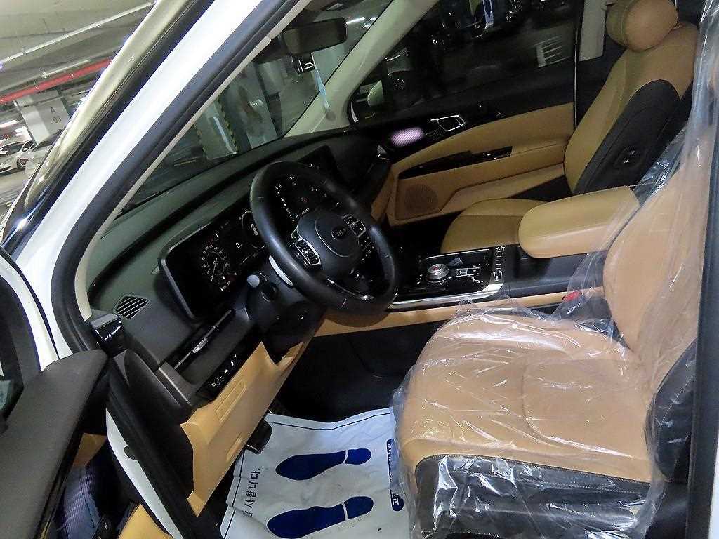 KIA Carnival - Vista 6