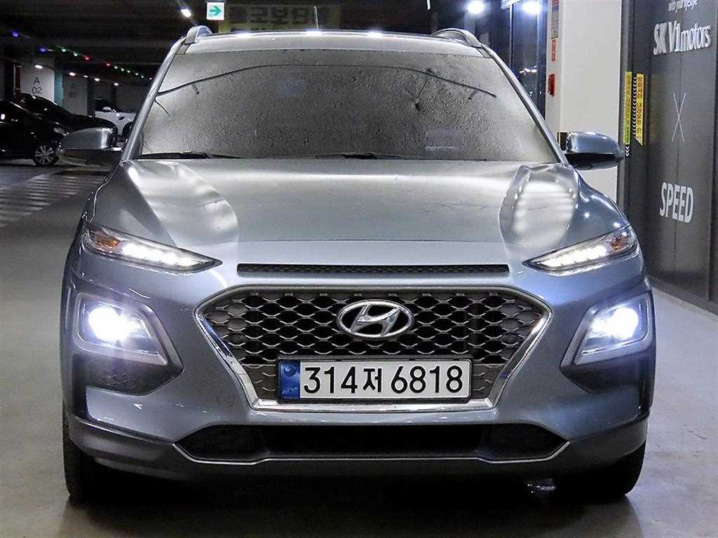 HYUNDAI Kona - Vista 2