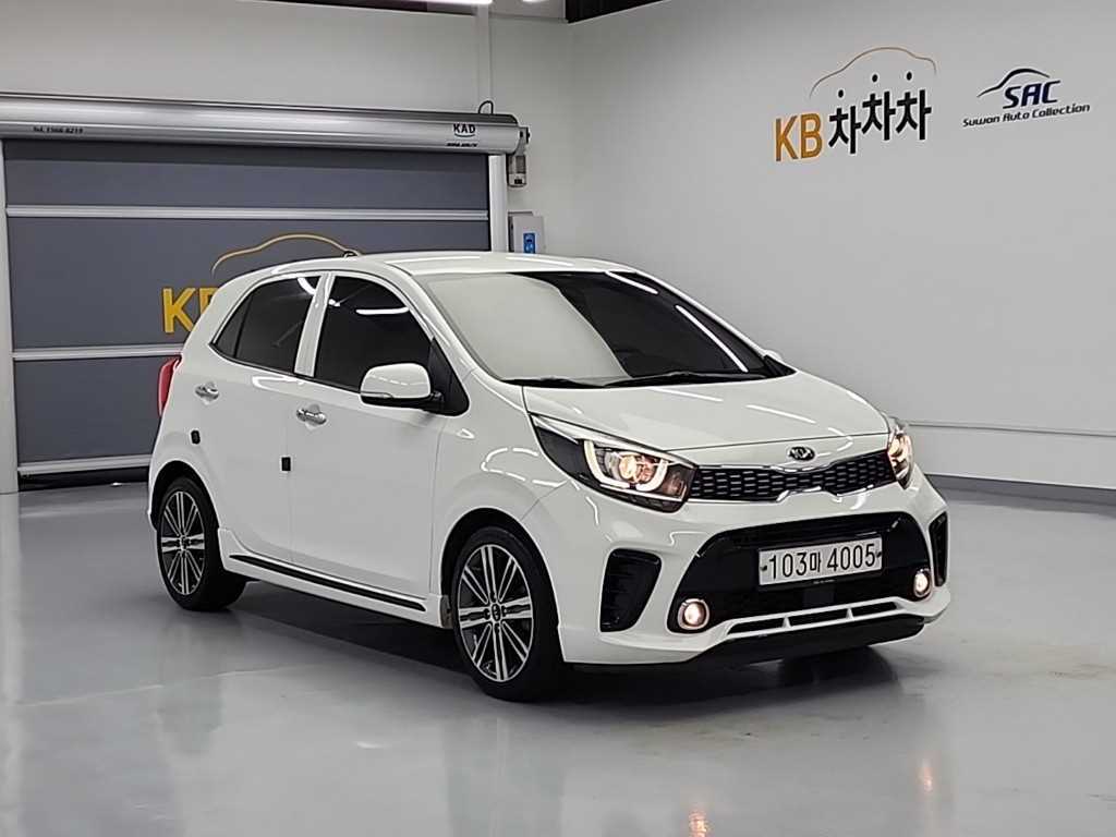 KIA Morning - Vista 4