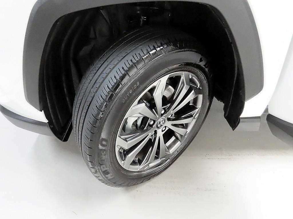 Toyota RAV4 2025 Blanco - Importación desde Corea - HF Imports Iquique - Foto 19