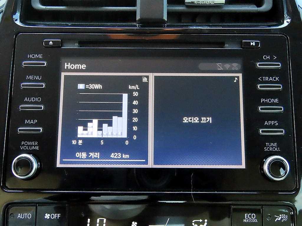 Toyota Prius 2019 Gris - Importación desde Corea - HF Imports Iquique - Foto 14
