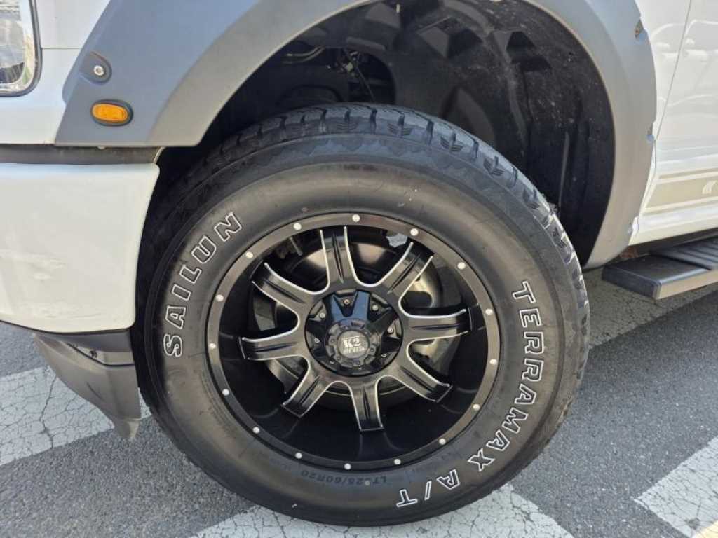 Ford F-Series 2018 - Importación desde Corea - HF Imports Iquique - Foto 14