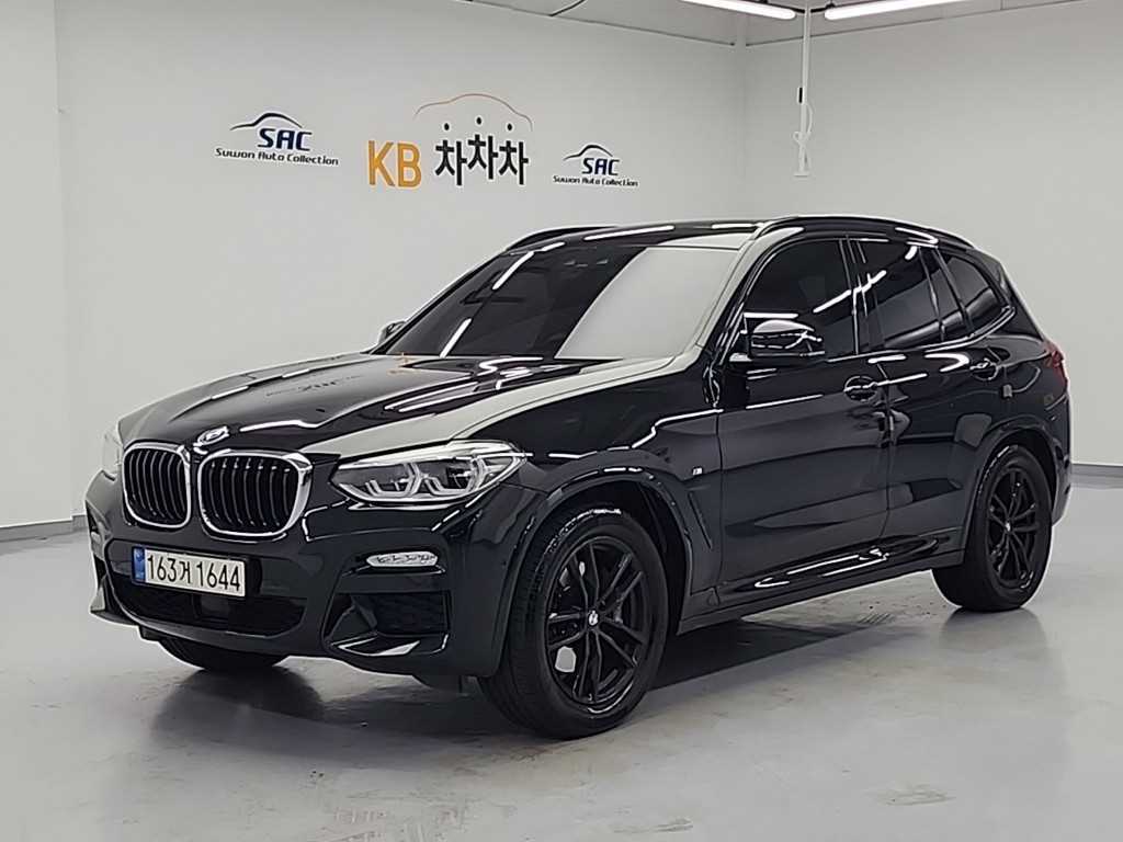 BMW X3 2019 Negro - Importación desde Corea - HF Imports Iquique - Foto 1