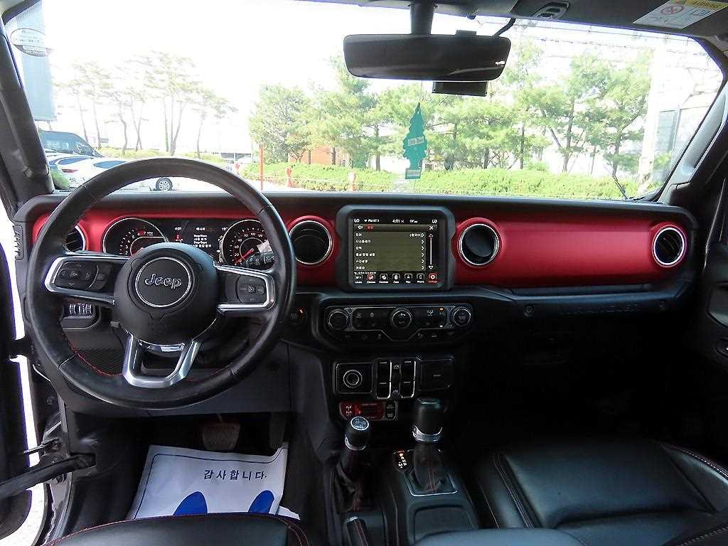 Jeep Wrangler - Vista 7